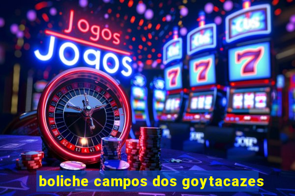 boliche campos dos goytacazes